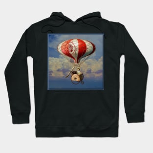 Red Rooster Bullecycle Hoodie